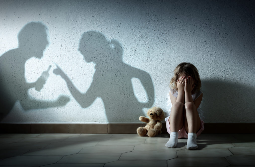 How Does Domestic Violence Affect Child Custody